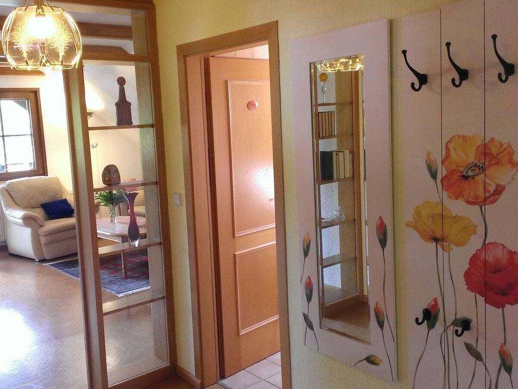 Ferienwohnung mit 2 Schlafzimmer in Buggingen, Südschwarzwald