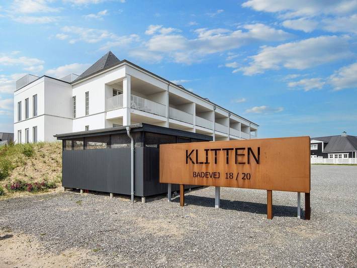 Ferienhaus für 4 Personen, mit Sauna und Balkon in Søndervig