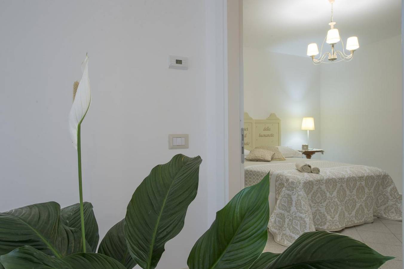 Ganze Wohnung, Apartment mit Terrasse in Pianillo – 65 m², Gartenblick in Pianillo, Agerola