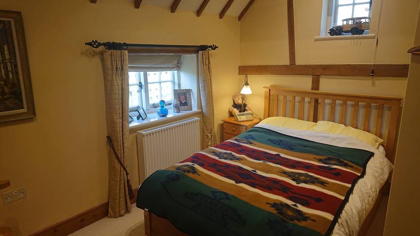 Gîte pour 4 personnes avec terrasse in Medmenham, Chiltern Hills