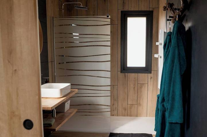 Gîte pour 2 personnes, avec jacuzzi à Saint-Léonard (Vosges) - 3