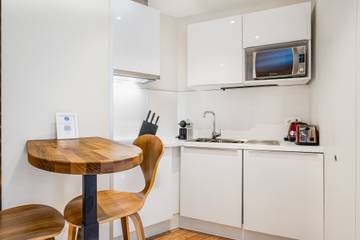 Appartement De Vacances pour 2 Personnes dans Bordeaux, Région de Bordeaux, Photo 4