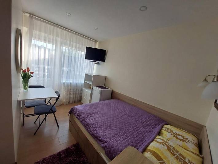 Maison d’hôte pour 2 personnes, avec vue ainsi que vue sur le lac et terrasse, animaux acceptés à Nida - 3