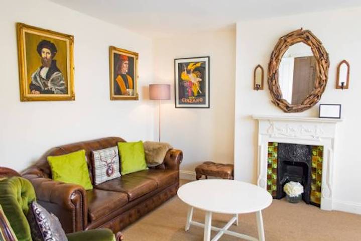 Holiday rental for 4 people in Norwich