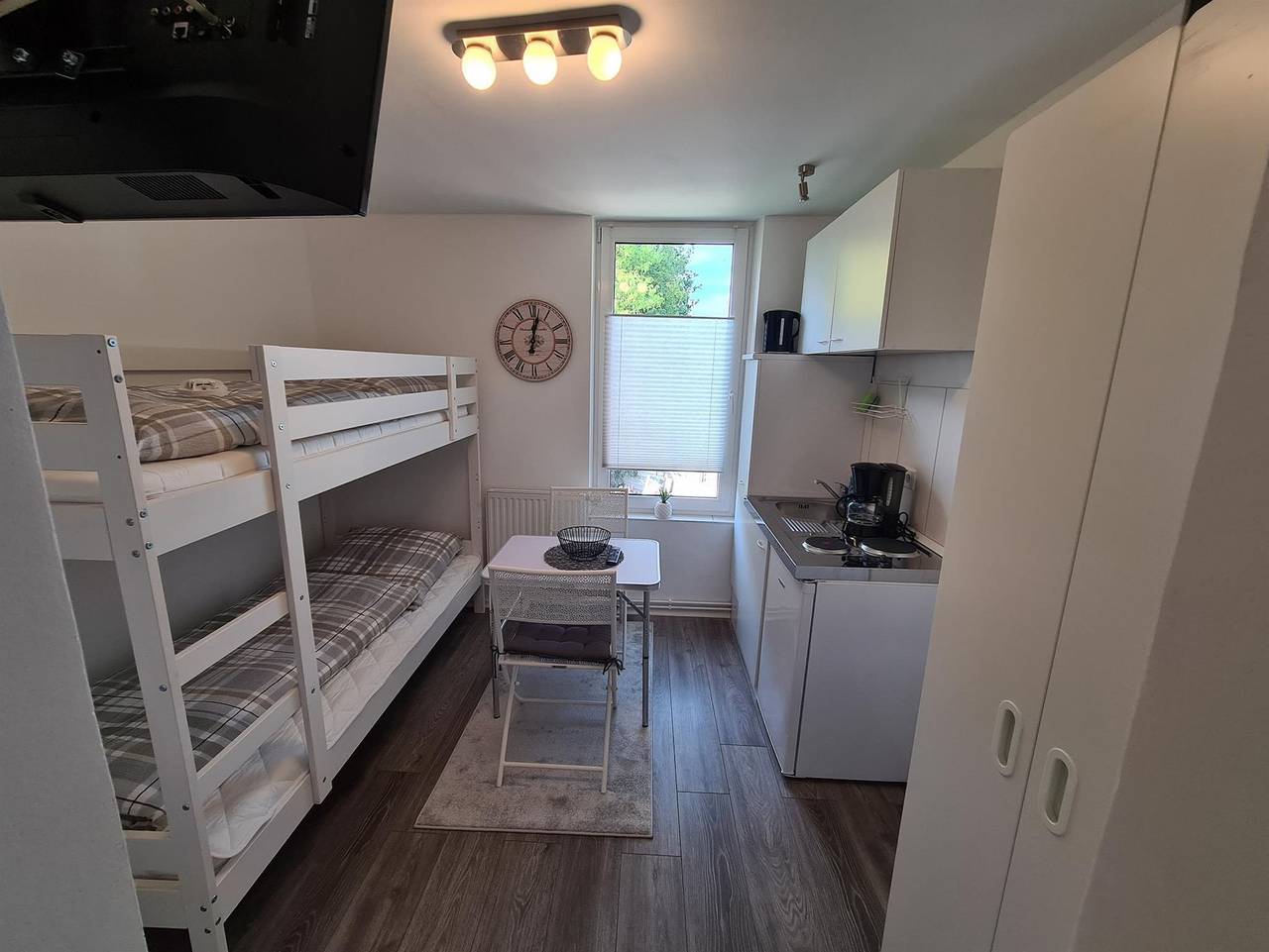 Ganze Ferienwohnung, Am Süllberg, Appartement - Appartement/Fewo, Dusche, Wc, neuwertig in Munster (Niedersachsen), Landkreis Heidekreis