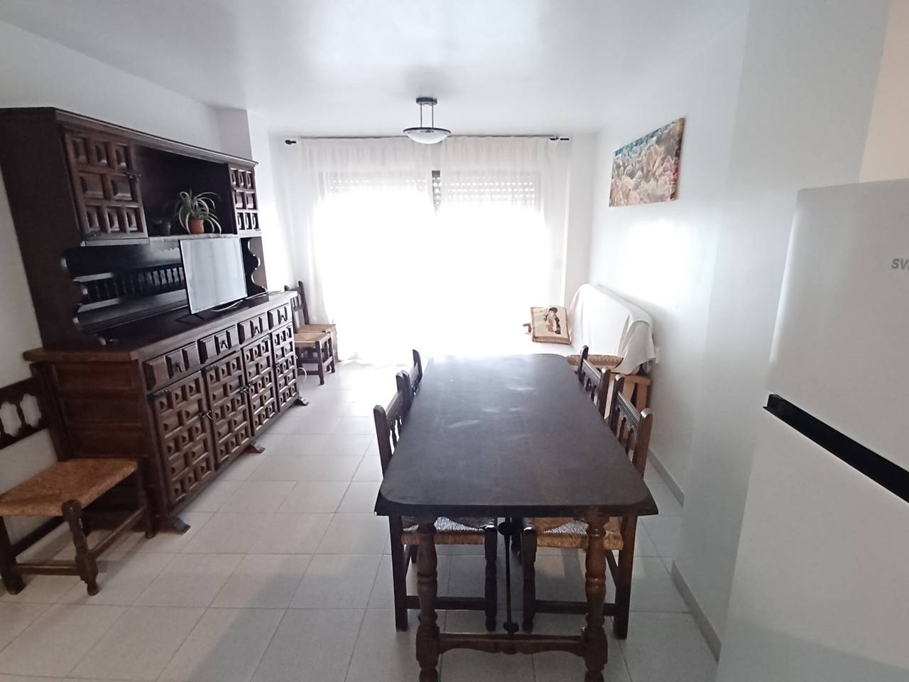 Ganze Wohnung, Familienwohnung in Peñíscola für 6, Haustiere erlaubt, Parkplatz in Peñiscola, Costa del Azahar