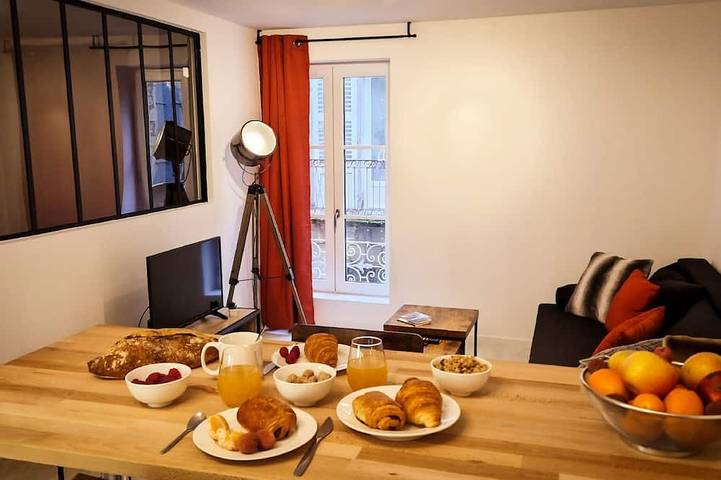 Holiday apartment for 4 people - 1
