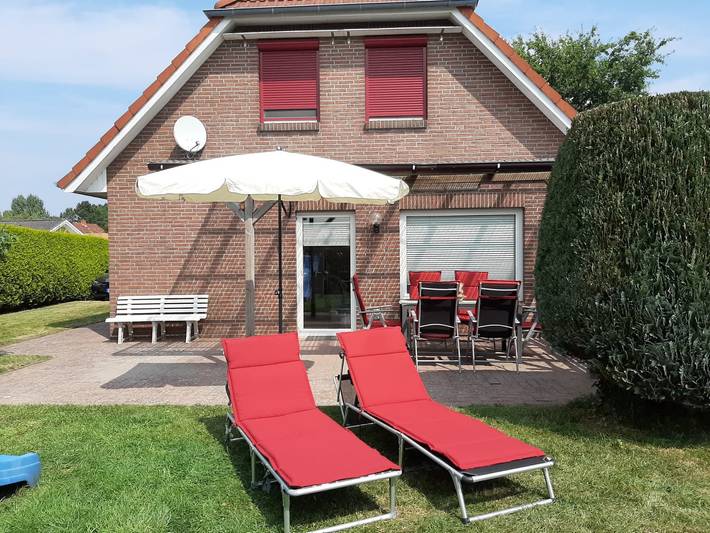 Ferienwohnung für 6 Personen, mit Garten und Terrasse, kinderfreundlich in Otterndorf - 4