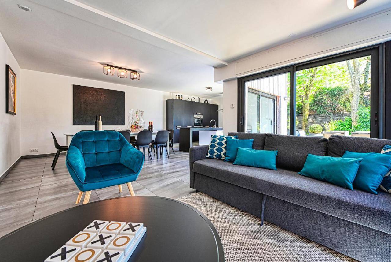 Villa contemporaine 7 minutes du Centre de Lille in Marcq-en-Barœul, Région de Lille