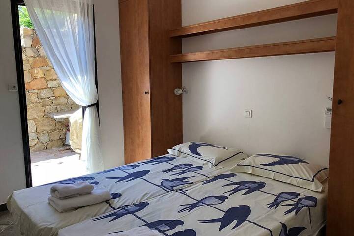Villa pour 5 personnes, avec piscine et jardin à Corbara - 3