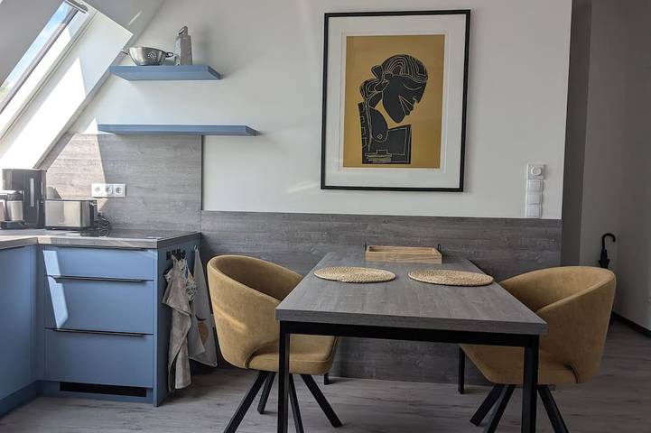 Ganze Wohnung, Ferienwohnung Himmelblau - Seequartier Lieske in Neu-Seeland, Lausitzer Seenland