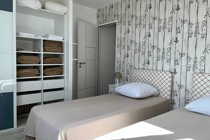 Location de vacances pour 6 personnes, avec jardin et terrasse dans La Séguinière - 4