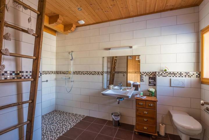 Location de vacances pour 4 personnes, avec jardin à Sallanches - 3