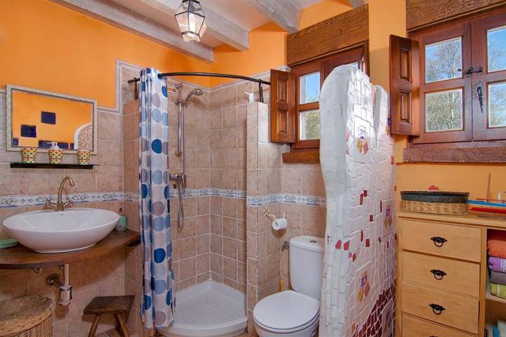 Casa rural para 6 personas, con vistas y jardín, Familias con niños en Cantabria - 2