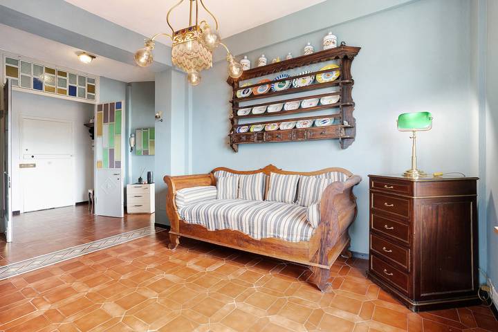 Ferienwohnung für 5 Personen, mit Balkon an der Ligurische Küste - 3