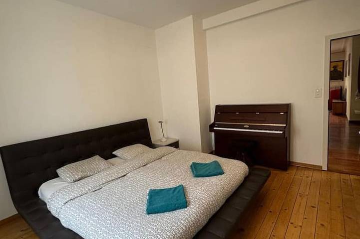 Ganze Wohnung, Cozy apartment in Geneva in Genf, Genfer See