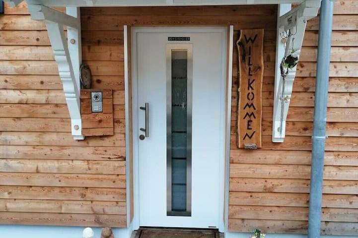 Ganze Wohnung, Ferienwohnung Hecht | Biketrail Fun & Relaxing in Wolfegg, Region Bodensee-Oberschwaben