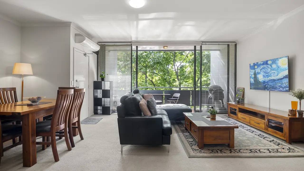 Apartamento vacacional entero, Ferienwohnung für 4 Personen (100 m²) in Southbank in Southbank, Melbourne