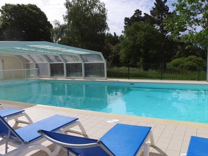 Mobil home pour 6 personnes