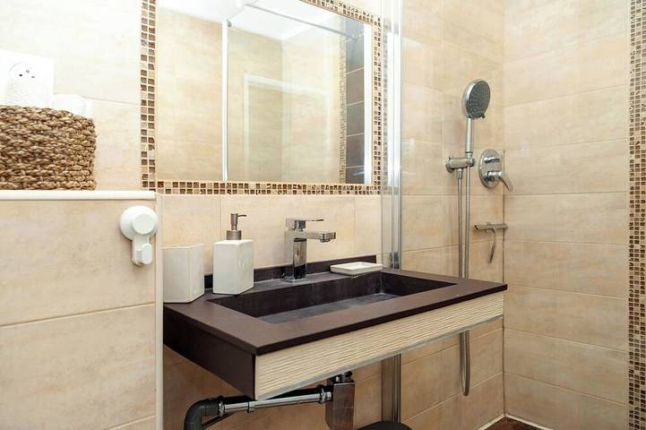 Ganze Wohnung, Göl kenarında rahat 2 odalı daire, klima ve bahçe in Créteil, Val-de-Marne
