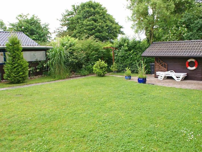 Ferienhaus für 4 Personen, mit Garten und Terrasse, kinderfreundlich in Damp - 2