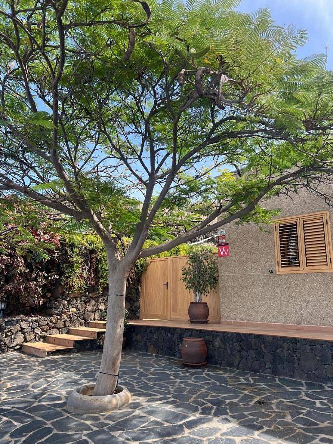 Chalet para 4 personas, con terraza, Se admiten mascotas en El Hierro