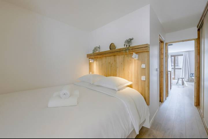 Location de vacances pour 2 personnes, avec Balcon et Terrasse dans Argentière