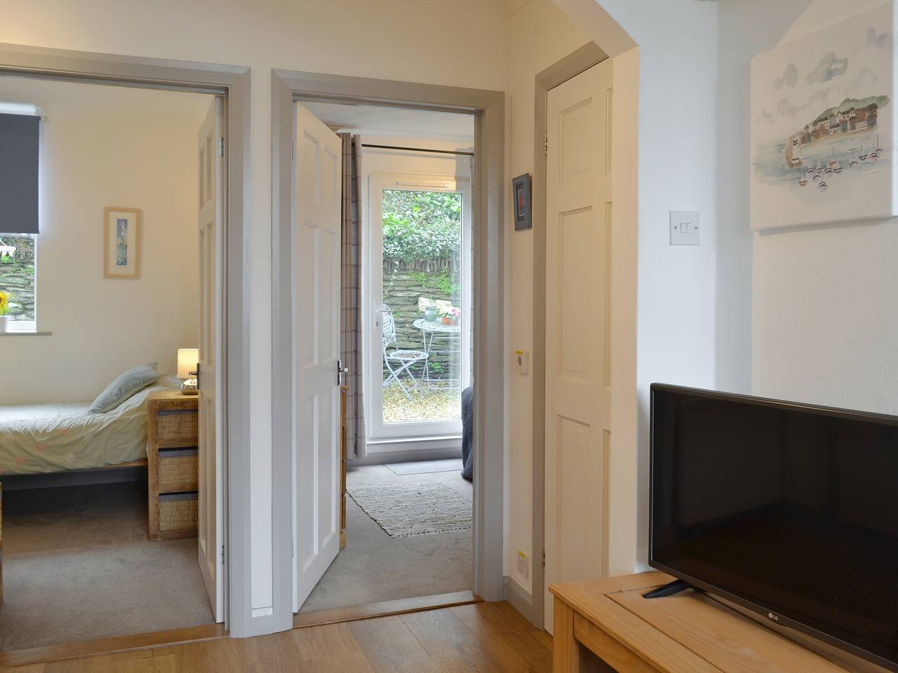 The Nook in Woolacombe, Devon