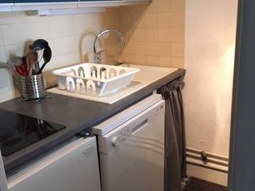 Studio pour 5 Personnes dans Pic du Midi, Bagnères-de-Bigorre, Photo 3