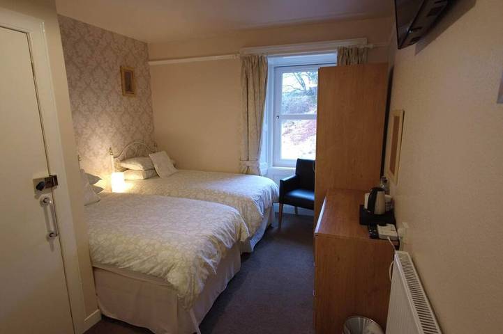 B&B für 2 Personen, mit Garten in Schottland - 3