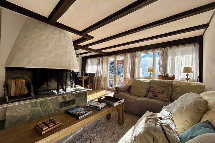 Ferienwohnung für 6 Personen, mit Garten und Pool