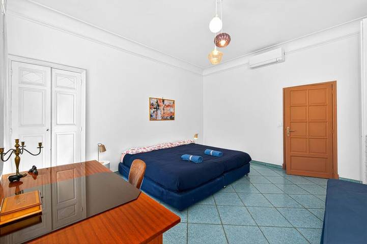 Appartement entier, Maison Trenca Duplex avec terrasse in Menton, Côte méditerranéenne (France)