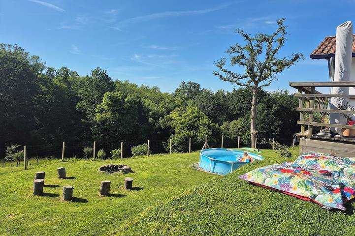 Ferienhaus für 6 Personen, mit Garten - 1
