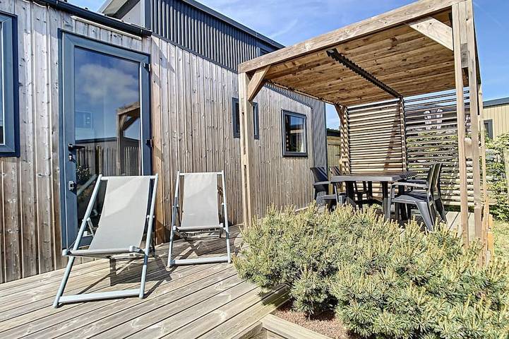 Camping pour 2 personnes à Jullouville