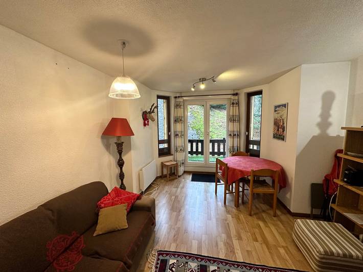 Ganze Wohnung, Charmante Wohnung in Villard-de-Lans, zentrumsnah, 6 Pers. in Villard-de-Lans, Parc naturel régional du Vercors
