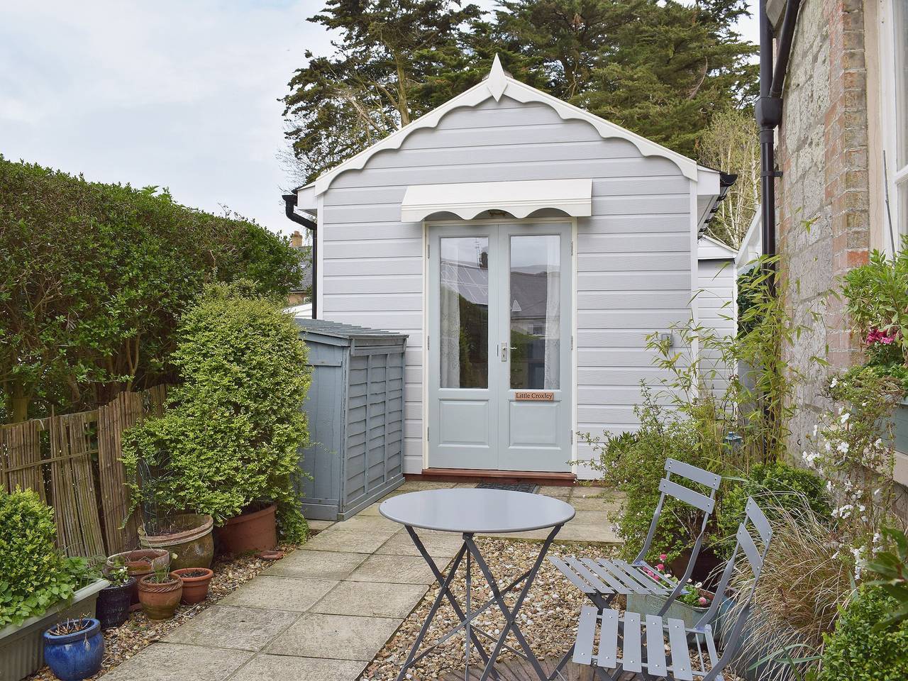 Cottage for 2 People in Wroxall, Isle of Wight