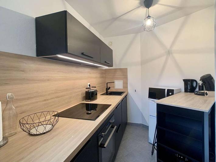 Appartement de vacances pour 2 personnes