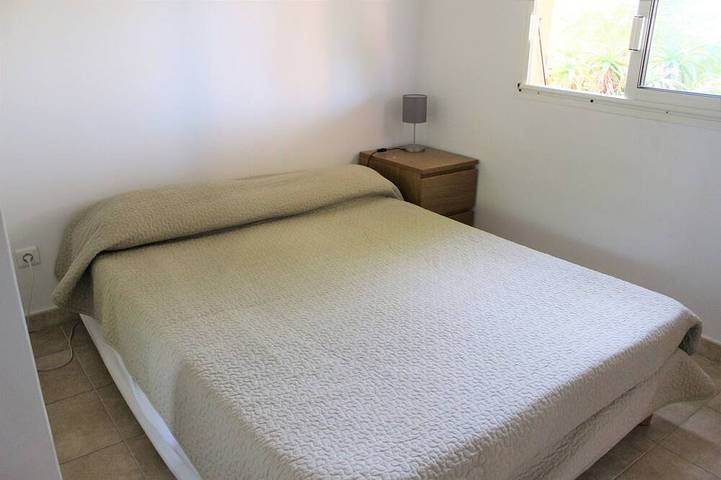 Location de vacances pour 4 personnes, avec jardin et terrasse, animaux acceptés à Appietto - 2