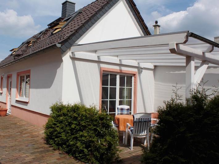 Ferienhaus mit 1 Schlafzimmer in Elsterheide, Lausitzer Seenland