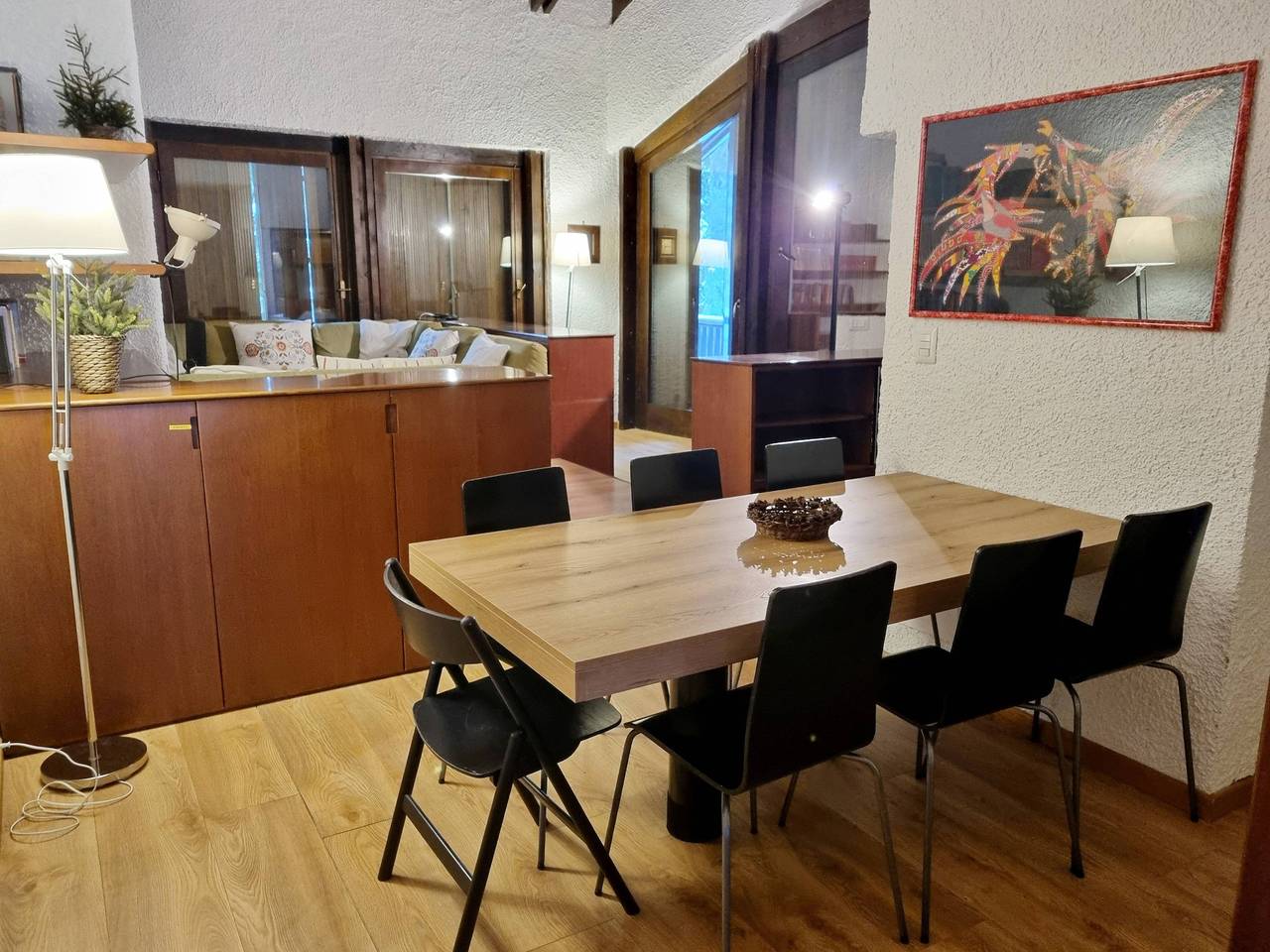 Appartement entier, Central Park Duplex Apartment Mhd in Madonna di Campiglio, Tre Ville