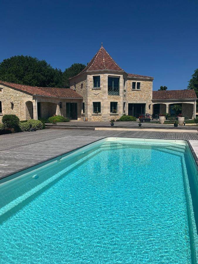 Chambres D'Hotes Dans Maison De Caractere in Lalinde, Périgord Pourpre