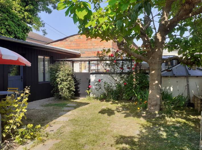 Chambre d’hôte pour 2 personnes, avec Jardin en Seine-Maritime