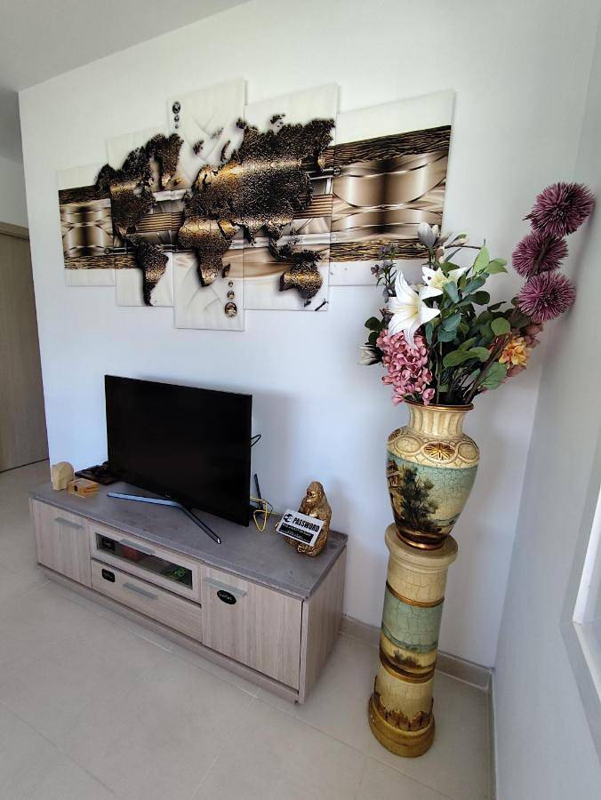 Chalet adosado acogedor Busot in Busot, Costa Blanca
