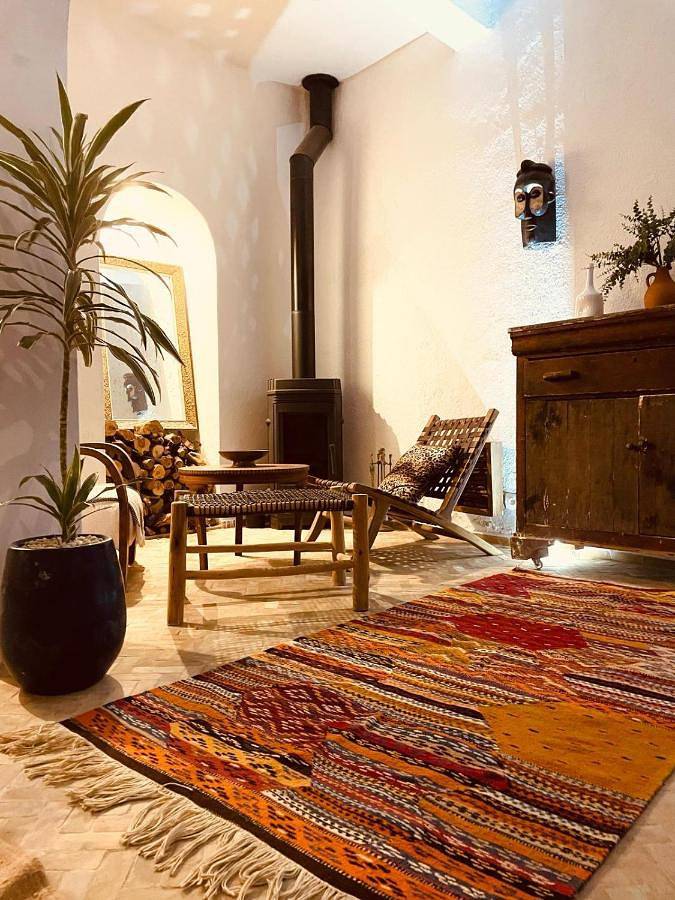Location de vacances pour 10 personnes, avec terrasse et vue, animaux acceptés à Essaouira - 4