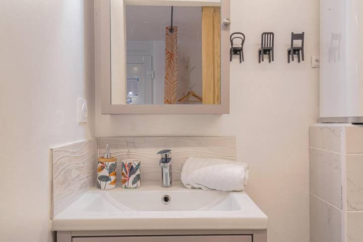 Gîte pour 2 personnes à Gleizé - 4