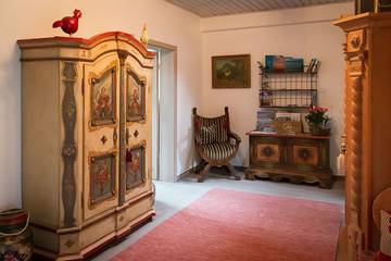 Pension für 3 Personen in Bernau am Chiemsee, Bayerische Alpen, Bild 4