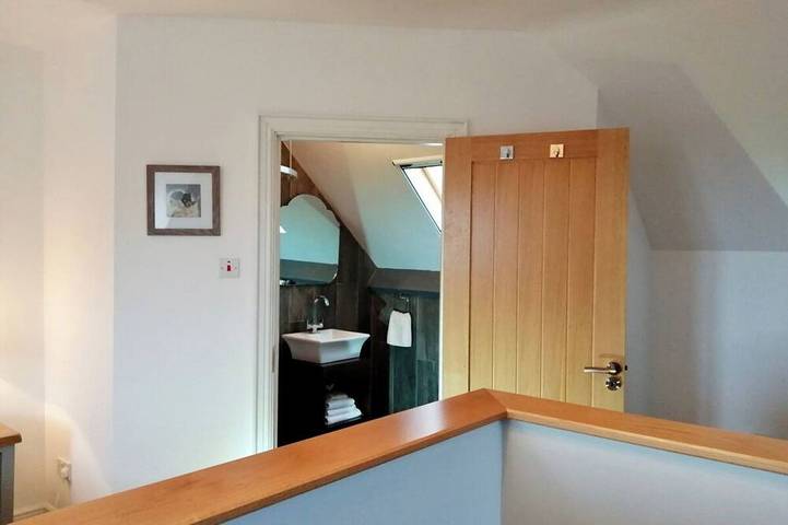Cosy, Contemporary Irish Cottage | Superking Bed in Donegal, County Donegal