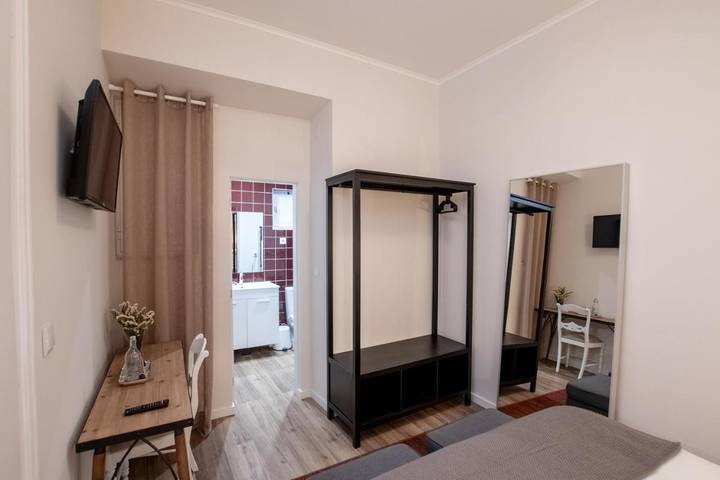 Maison d’hôte pour 5 personnes, avec terrasse et vue à Setúbal - 4