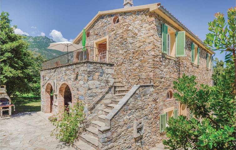 Maison de vacances pour 8 personnes, avec piscine ainsi que jardin et terrasse - 1