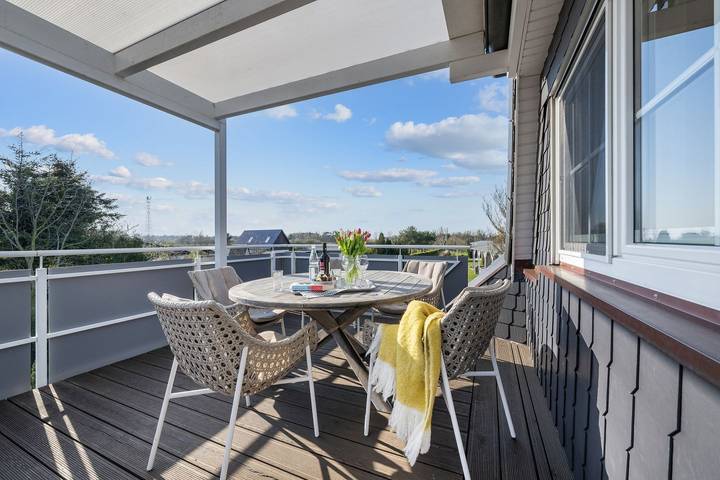 Ganze Wohnung, Moderne hochwertige Ferienwohnung in Pruchten in Pruchten, Vorpommern-Rügen